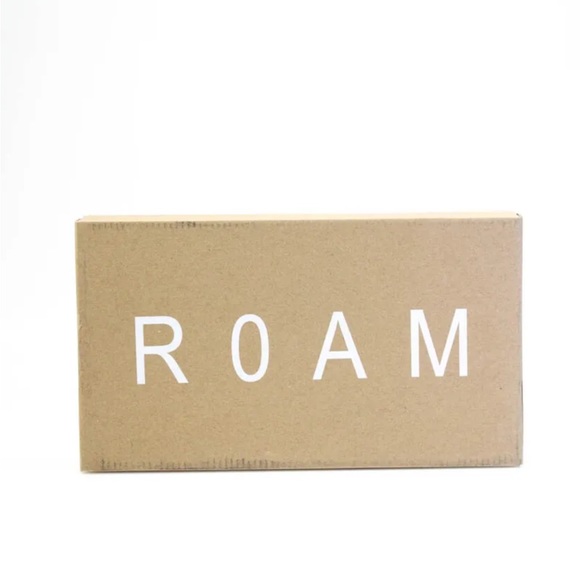 ROAM Denim Lace Up Sandal - Picture 5 of 5